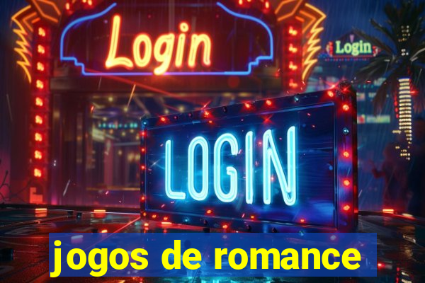 jogos de romance